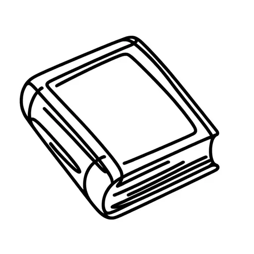 a book