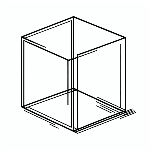 a cube