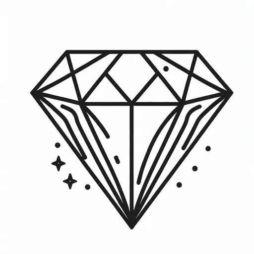 a diamond