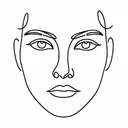 a face