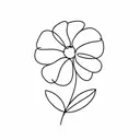 a flower