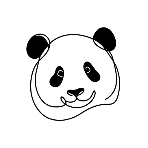 a panda