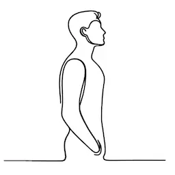 a person