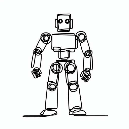 a robot