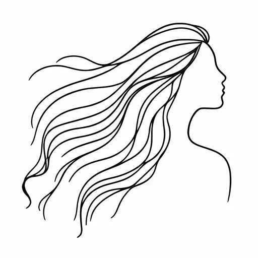 hair